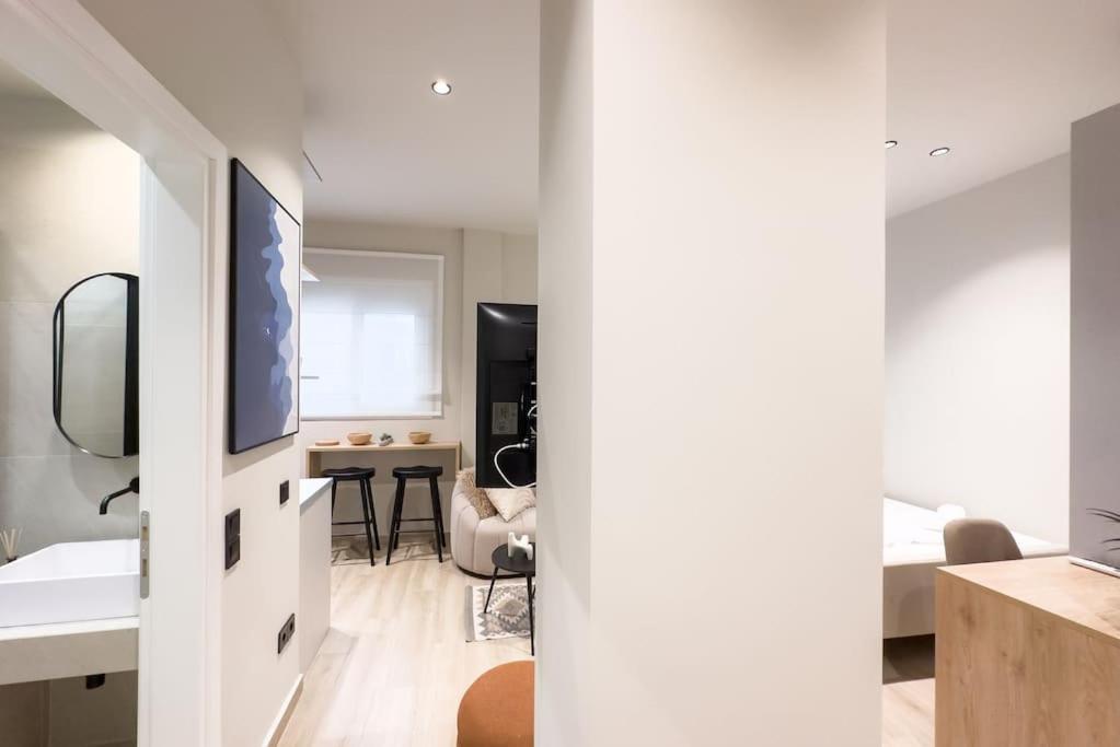 Athenian Luxe & Cozy Studio Exterior foto